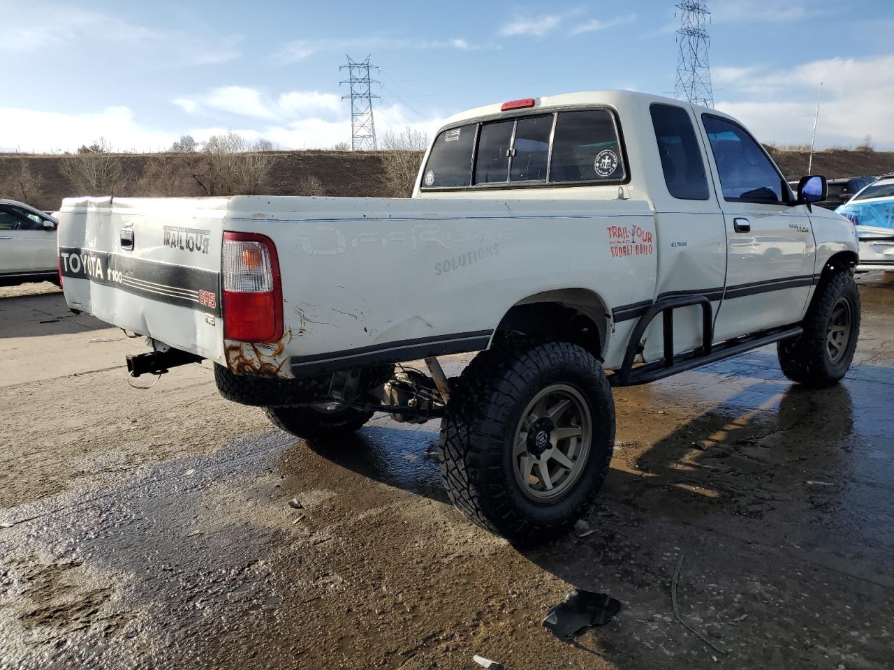 1996 Toyota T100 - Image 3