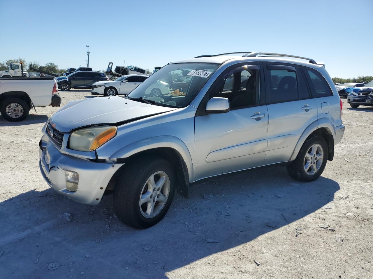 2003 Toyota RAV 4 - Image 1