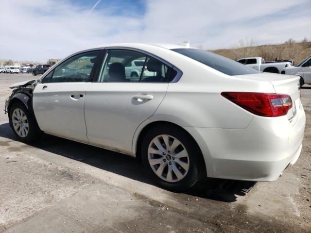  SUBARU LEGACY 2017 Biały