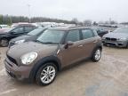 2011 MINI COUNTRYMAN for sale at Copart ST HELENS