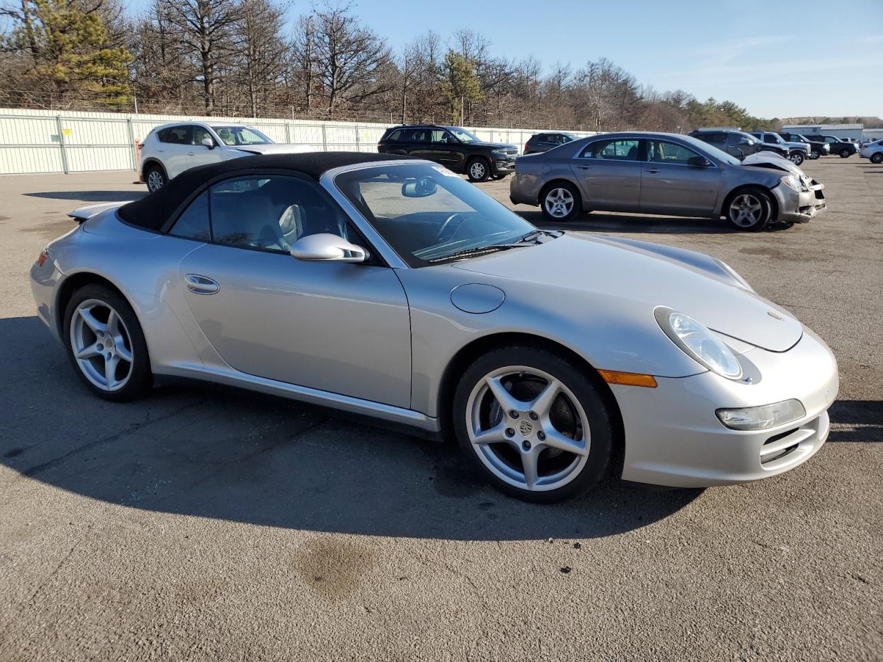 2006 Porsche 911 - Image 4