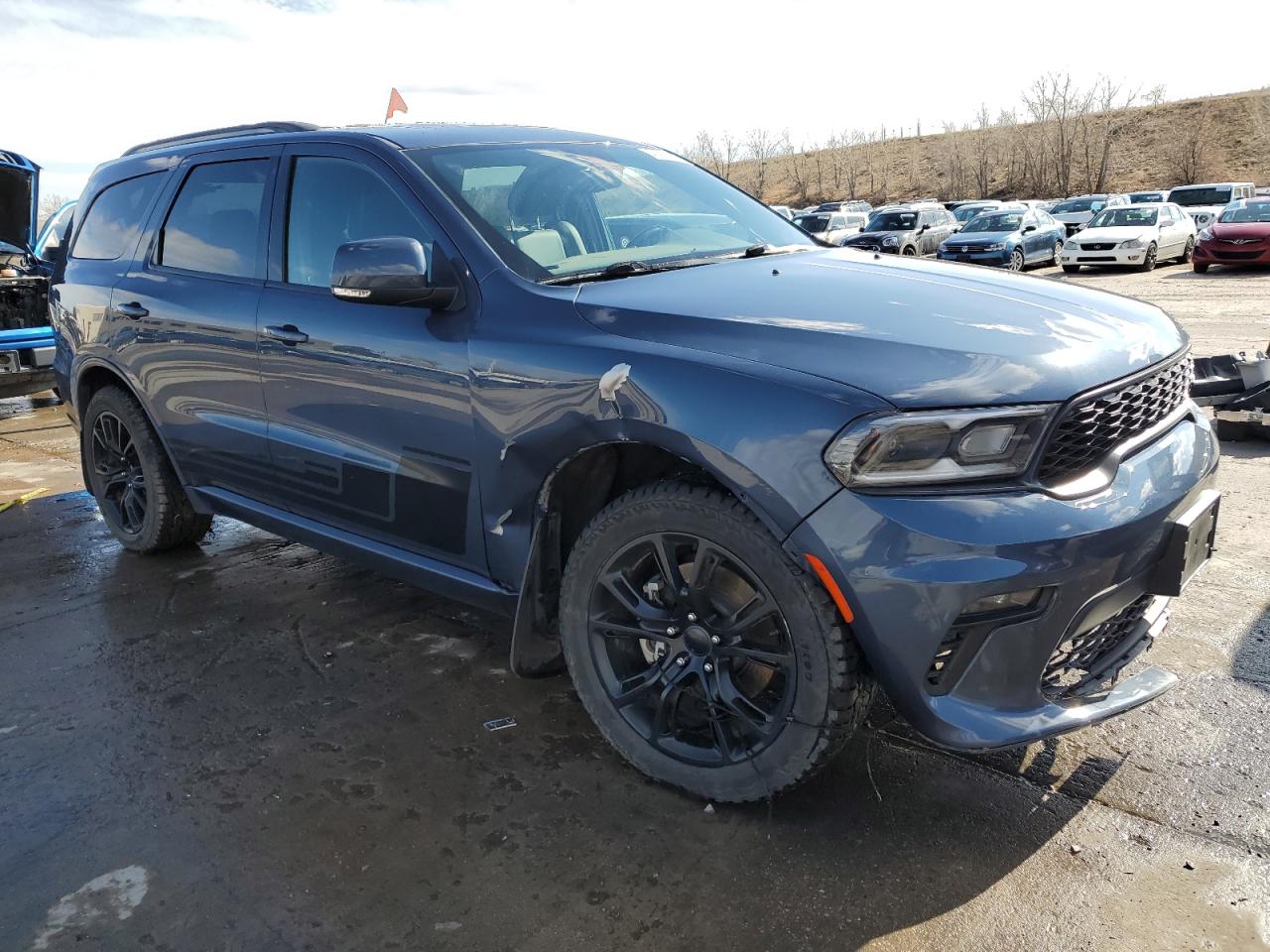 2021 Dodge Durango - Image 4