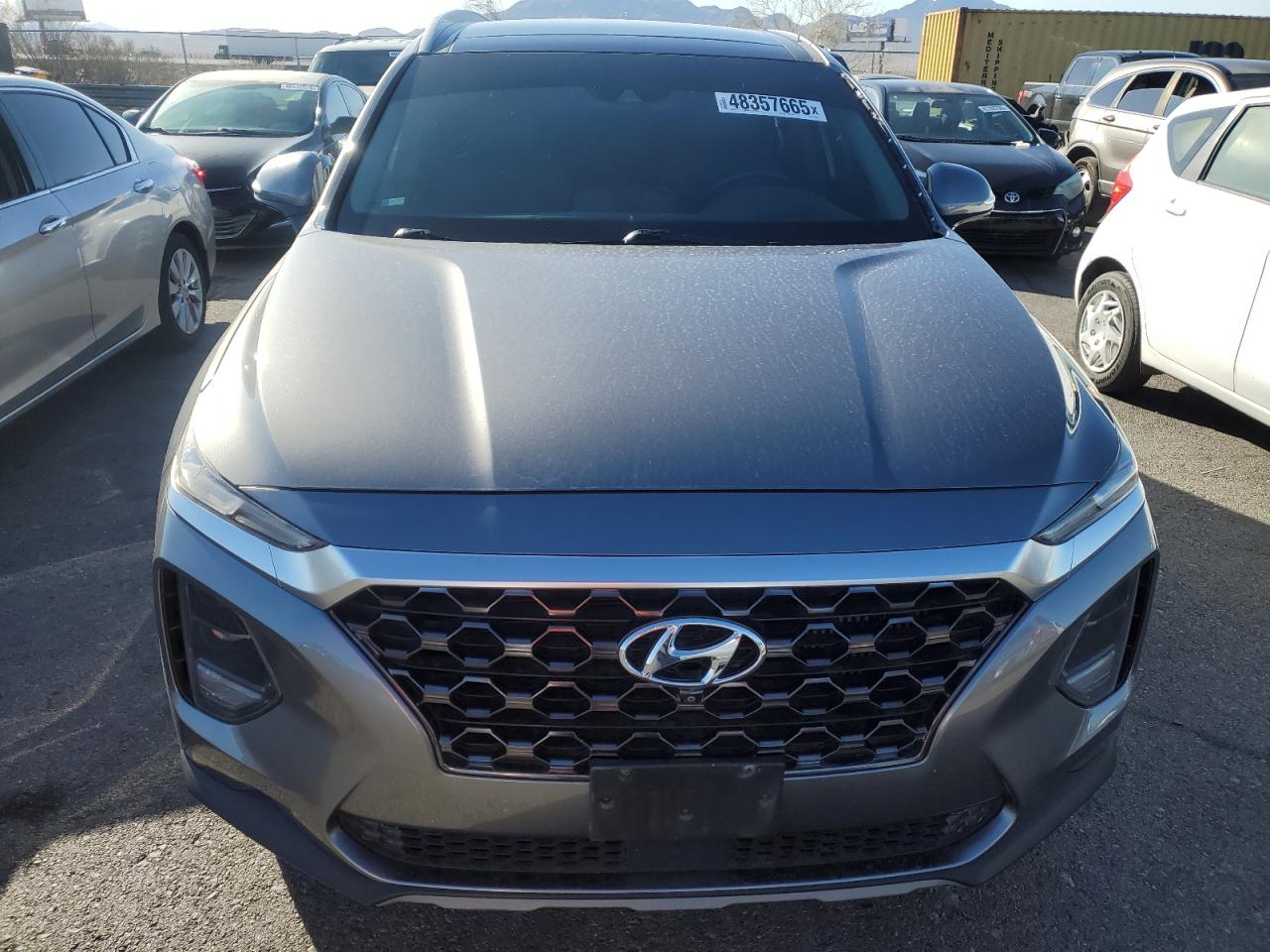 2019 Hyundai Santa Fe - Image 5