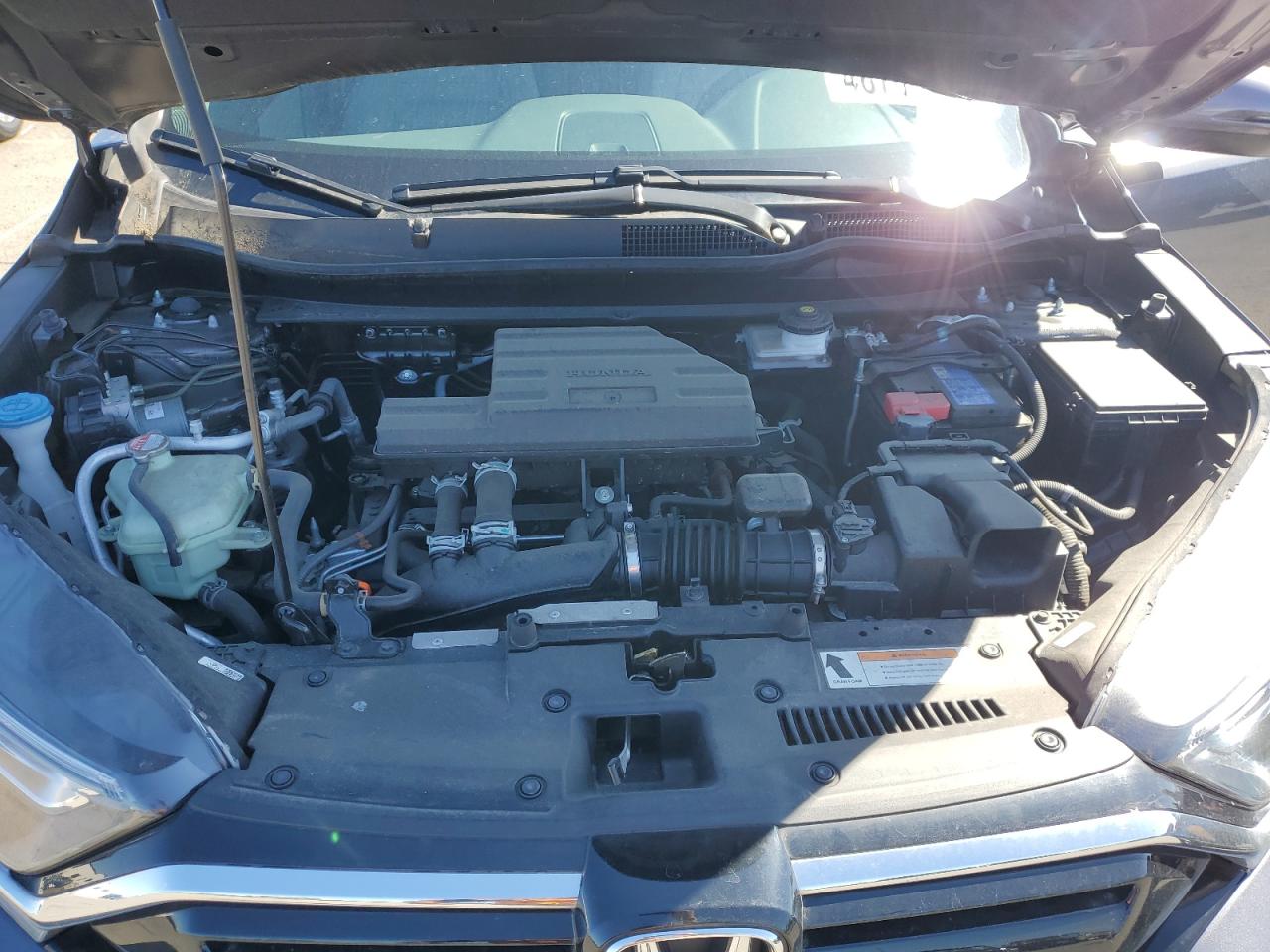 2021 Honda CR-V - Image 12