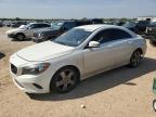 2018 Mercedes-Benz Cla 250 4Matic de vânzare în San Antonio, TX - Minor Dent/Scratches