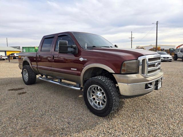 2006 Ford F250 Super Duty