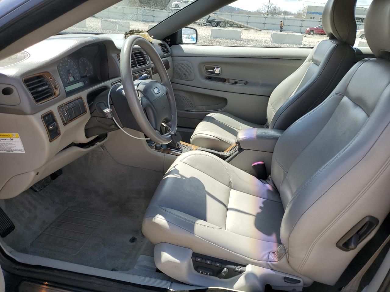 2004 Volvo C70 Lpt VIN: YV1NC63D14J041360 Lot: 50709895
