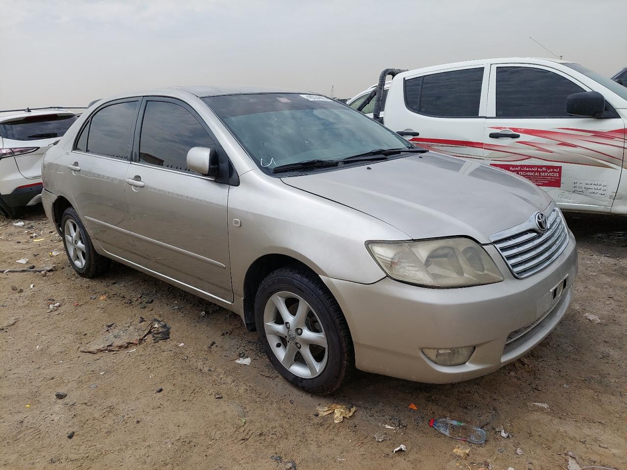 JTDBR22E563144041 - 2006 Toyota Corolla - #48264995