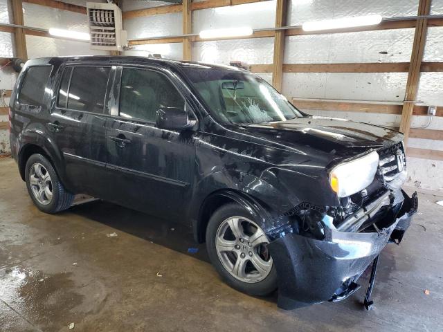  HONDA PILOT 2015 Czarny