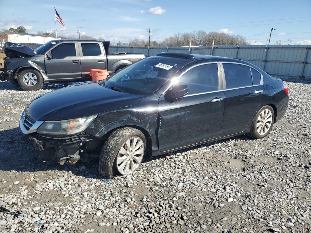 2014 Honda Accord - Image 1