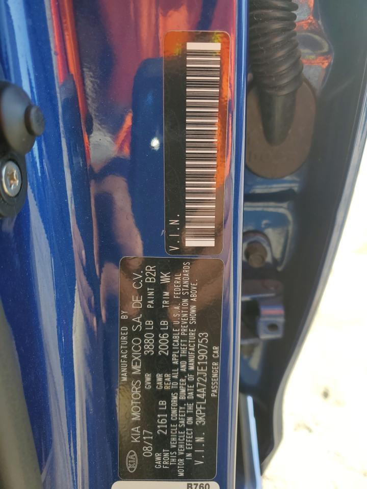 2018 Kia Forte - Image 12