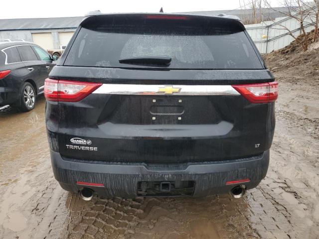  CHEVROLET TRAVERSE 2019 Black