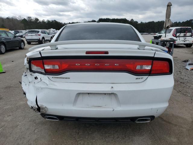 Sedans DODGE CHARGER 2014 Biały