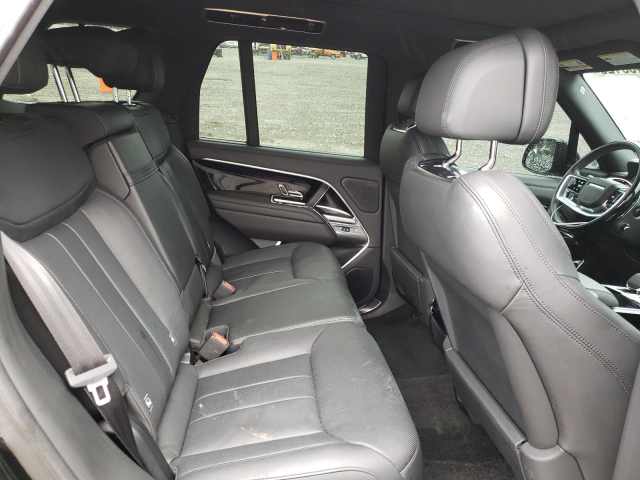 2024 Land Rover Range Rover - Image 11