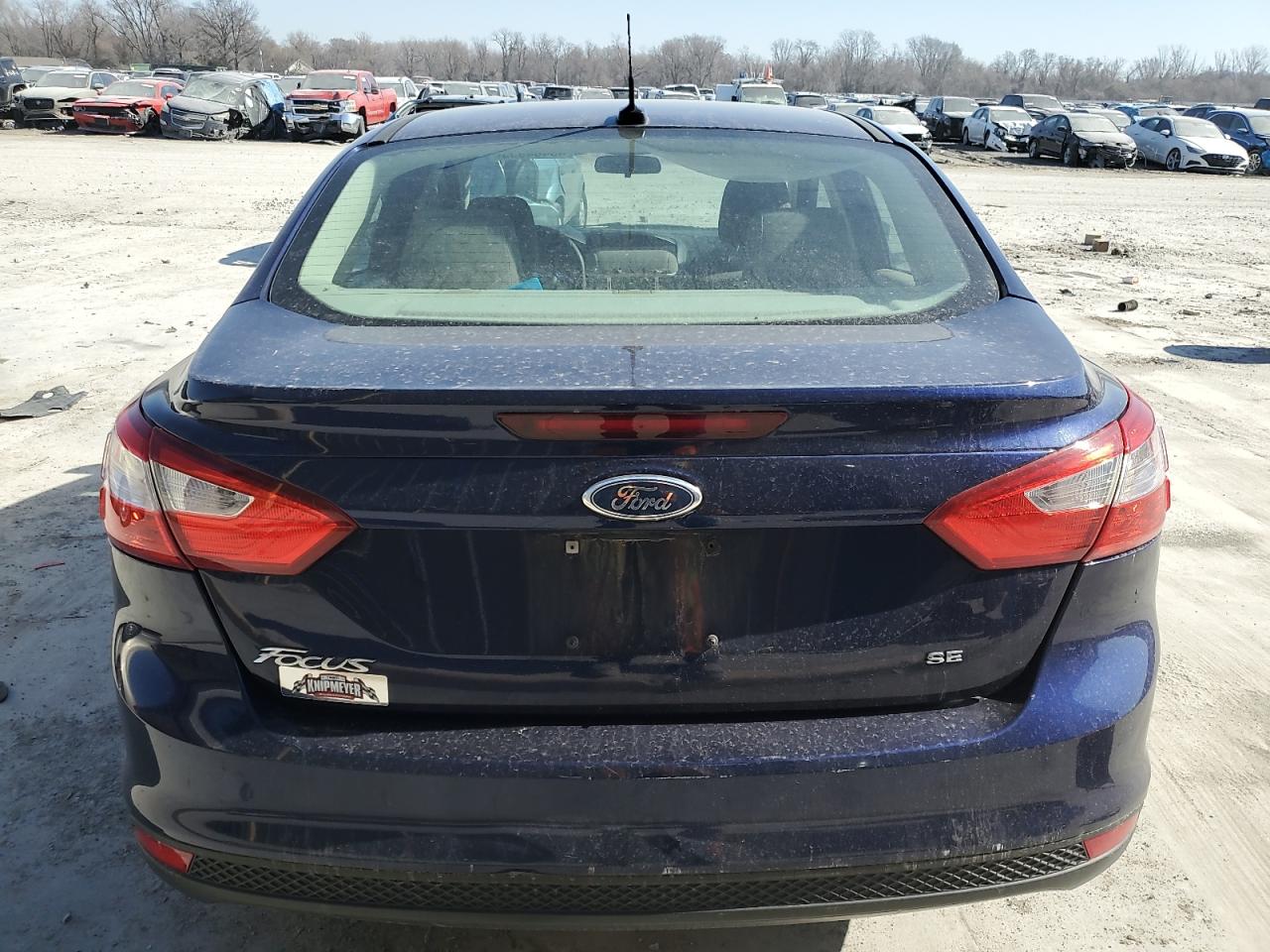 2012 Ford Focus - Image 6