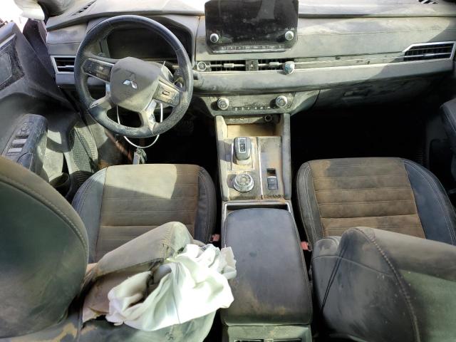  MITSUBISHI OUTLANDER 2023 Czarny
