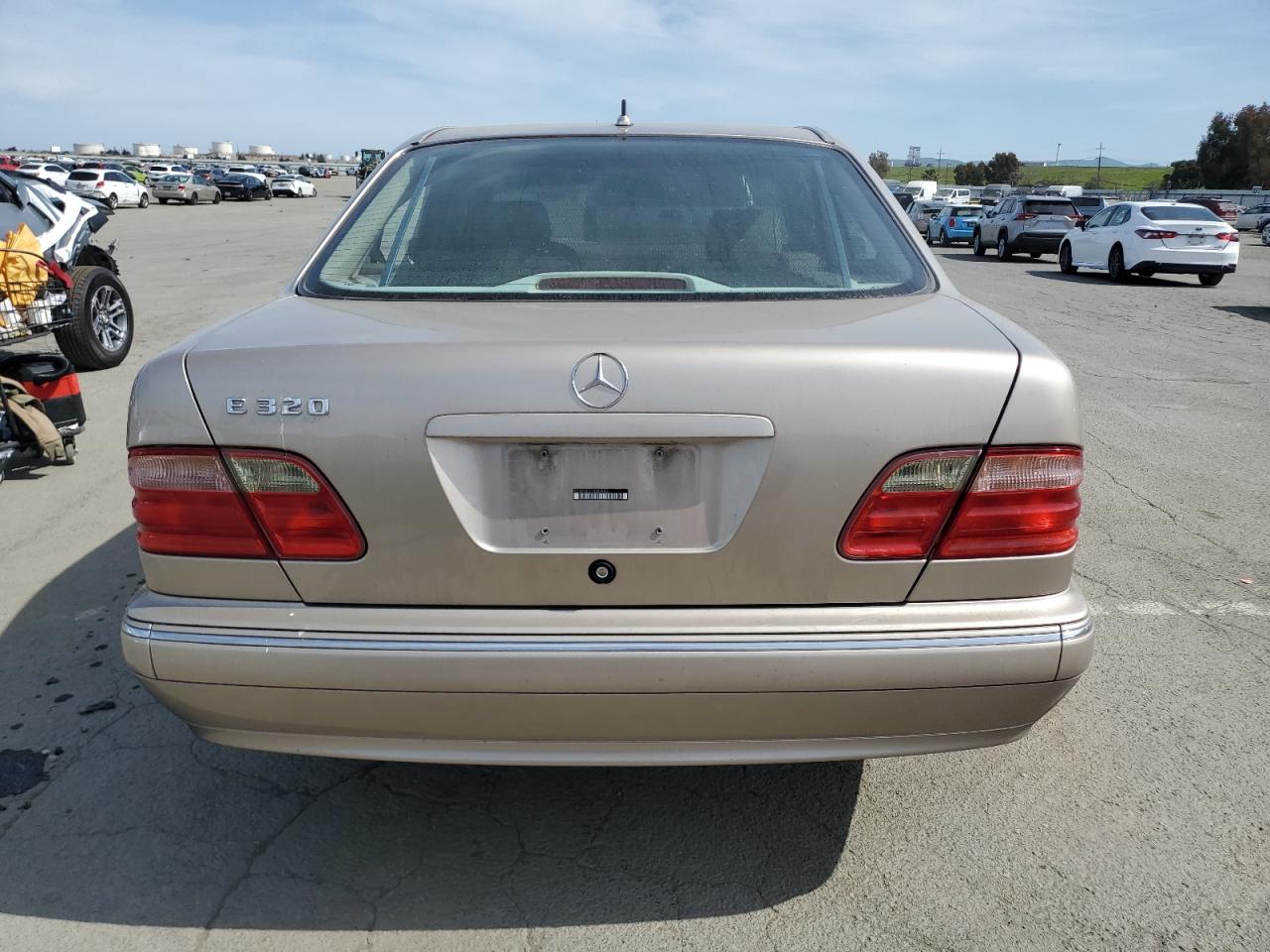 2001 Mercedes-Benz E-klasse - Image 6