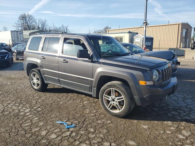  JEEP PATRIOT 2015 Серый