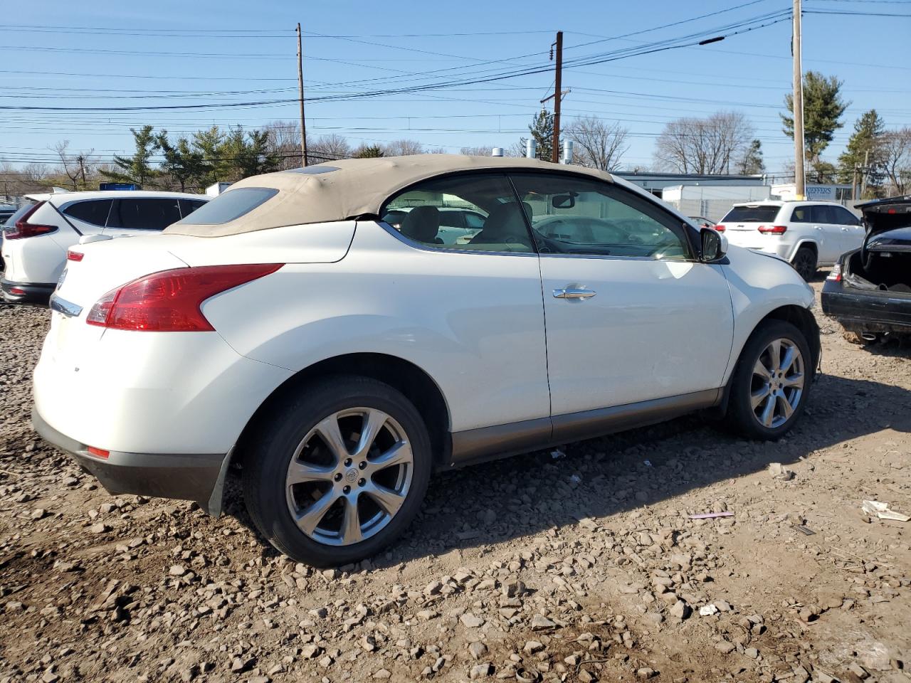 2014 Nissan Murano - Image 3