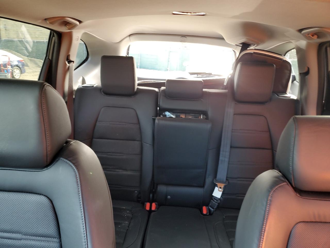 2021 Honda Cr-V Touring VIN: 7FART6H9XME029487 Lot: 48632455