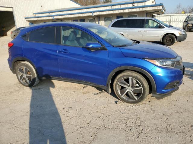  HONDA HR-V 2021 Granatowy