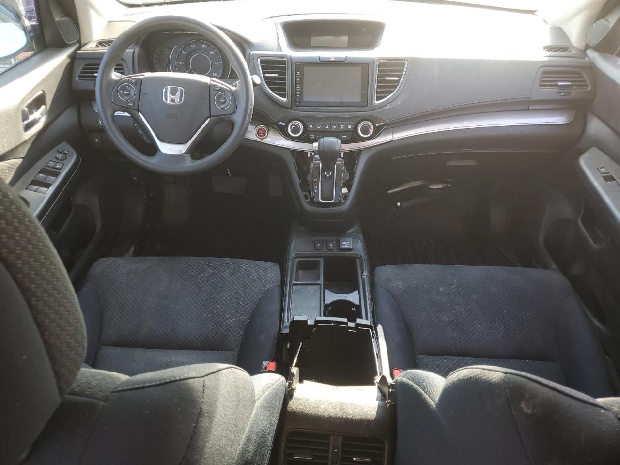 2015 Honda CR-V - Image 8