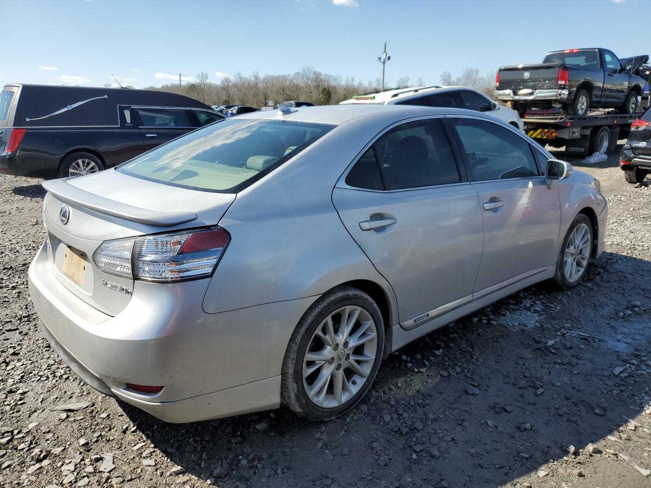 2010 Lexus HS - Image 3