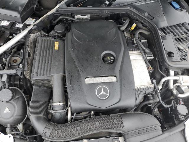 2017 MERCEDES-BENZ C 300 4MATIC