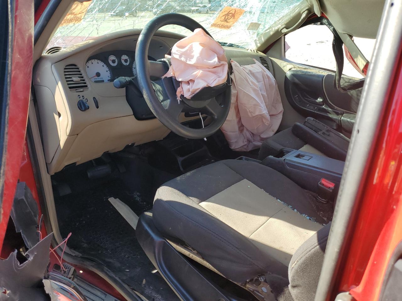 2005 Ford Ranger - Image 8