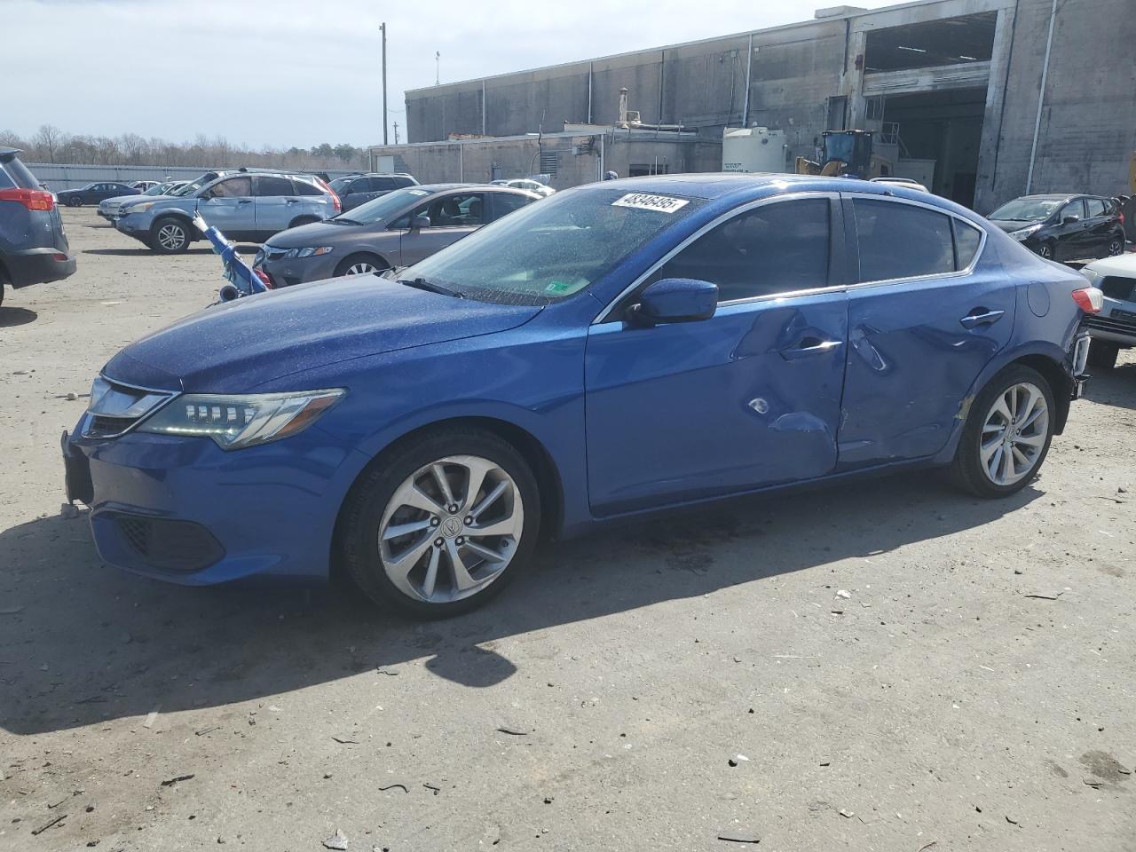 2016 Acura ILX - Image 1