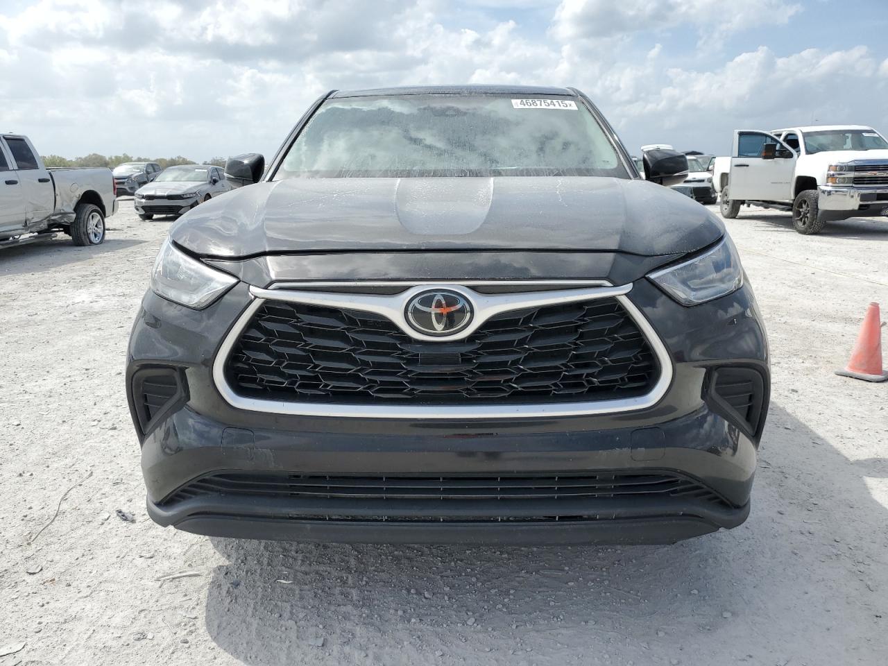 2020 Toyota Highlander - Image 5