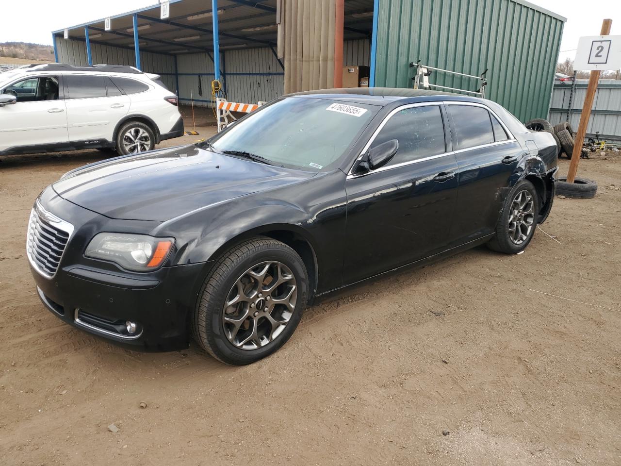 2013 Chrysler 300 S for Sale in Colorado Springs, CO - Side