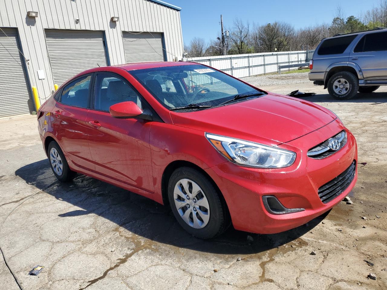 2016 Hyundai Accent - Image 4