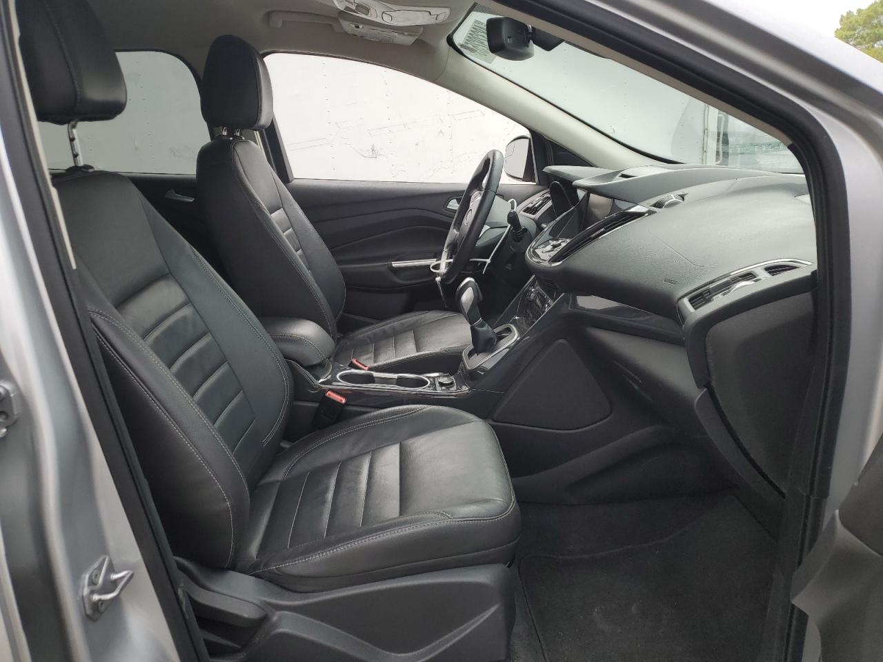2014 Ford Escape Titanium VIN: 1FMCU0JX8EUB53394 Lot: 48329255