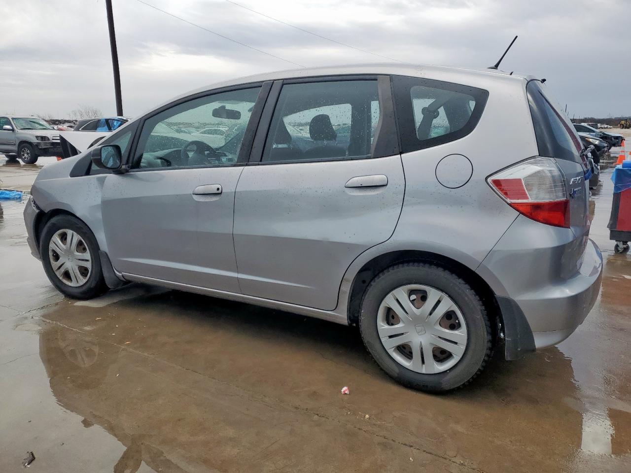 2010 Honda Fit - Image 2