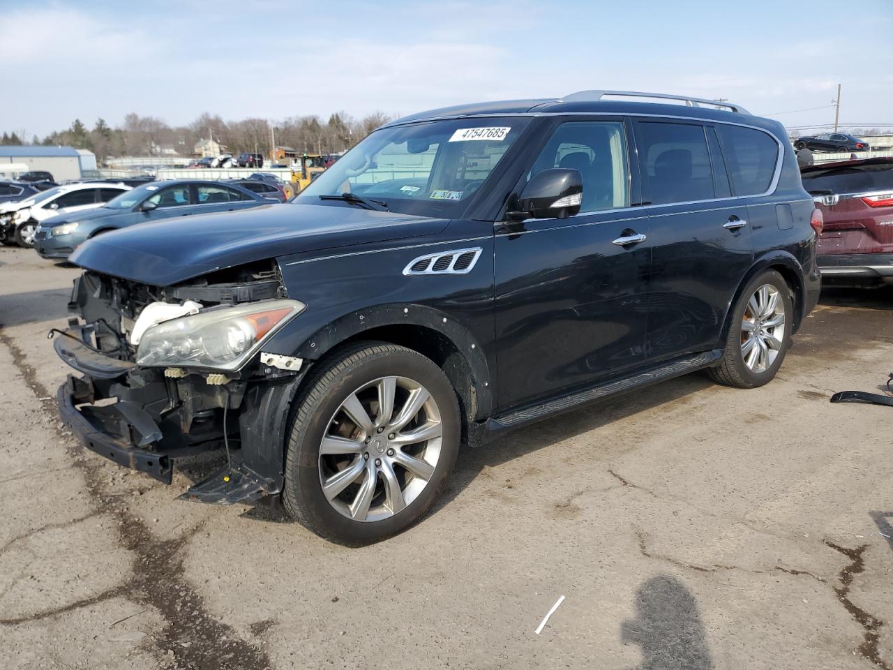 2012 Infiniti QX56 - Image 1