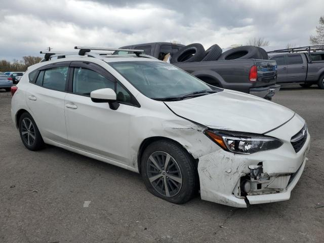  SUBARU IMPREZA 2020 White