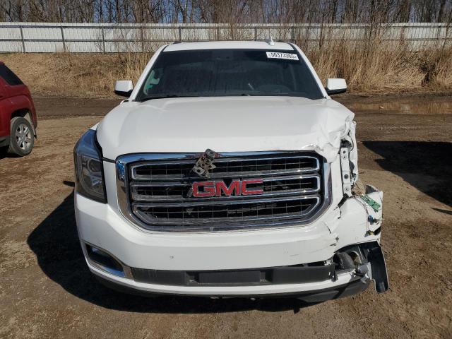 Parquets GMC YUKON 2016 Biały