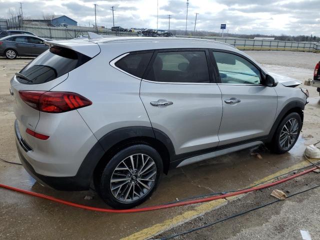  HYUNDAI TUCSON 2020 Silver