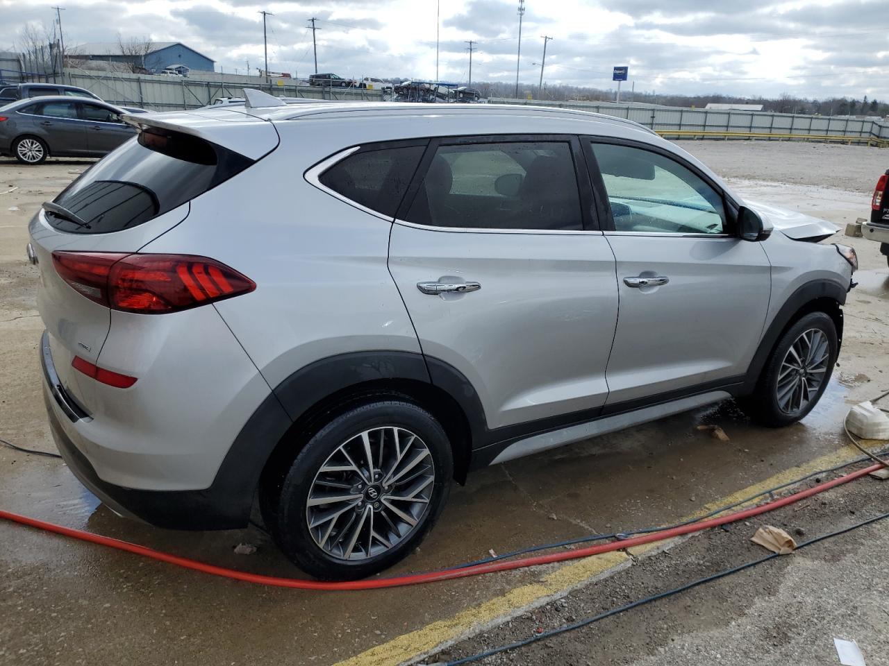 2020 Hyundai Tucson - Image 3