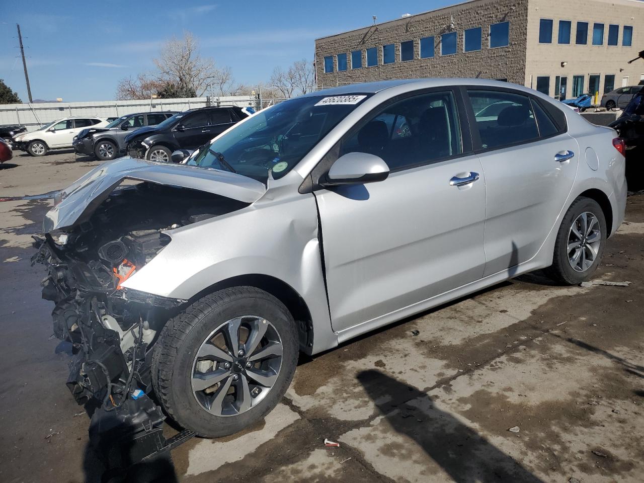 2022 Kia Rio Lx for Sale in Littleton, CO - Front End