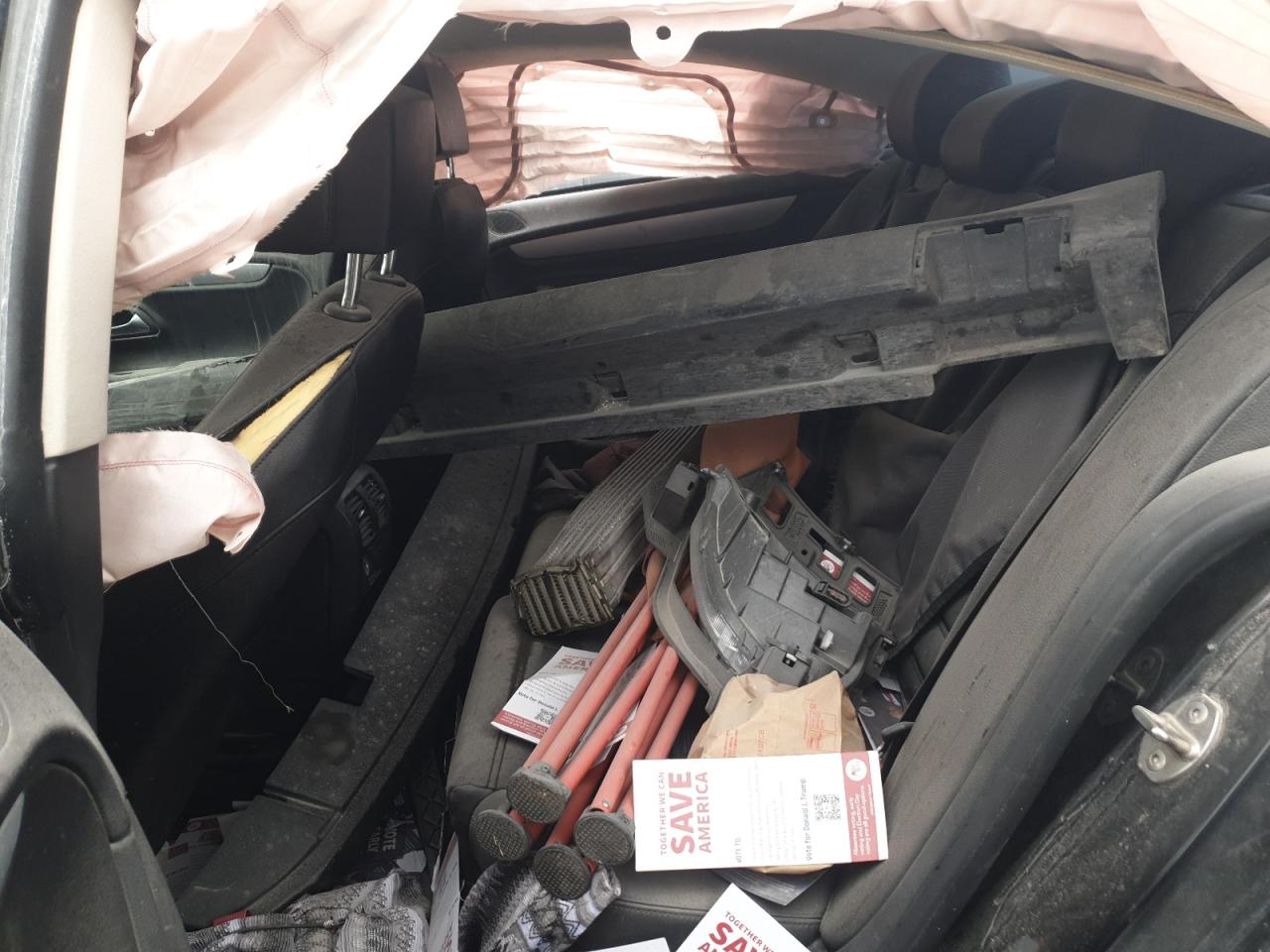 2013 Volkswagen Cc Sport VIN: 552434 Lot: 86438654