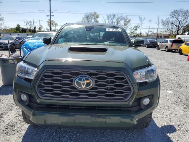  TOYOTA TACOMA 2022 Zielony