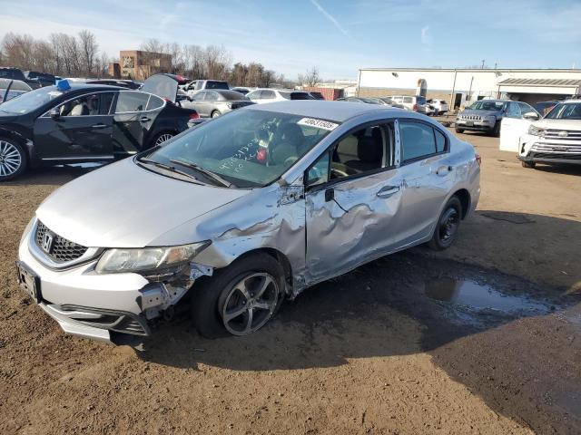 2015 Honda Civic Se