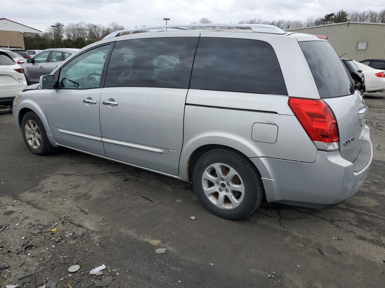 2007 Nissan Quest - Image 2