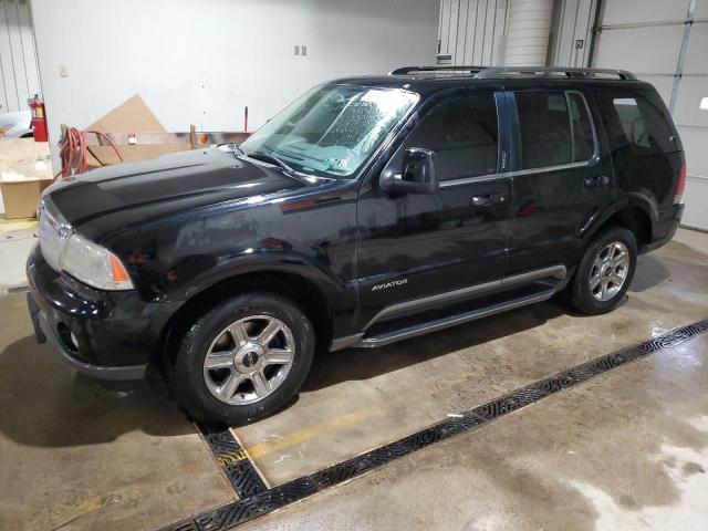 2005 Lincoln Aviator 