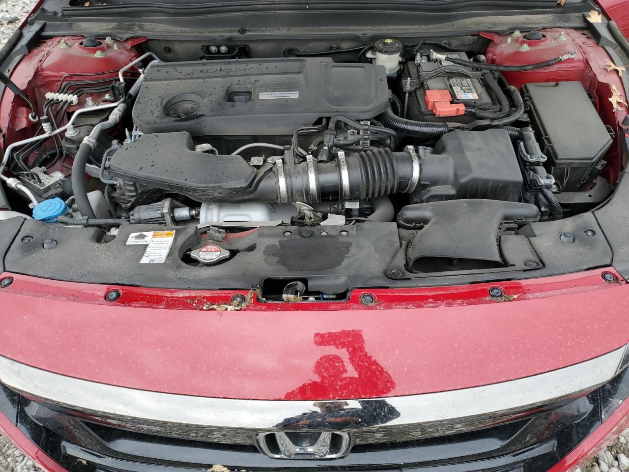 2019 Honda Accord Sport VIN: 1HGCV2F38KA030504 Lot: 50377295
