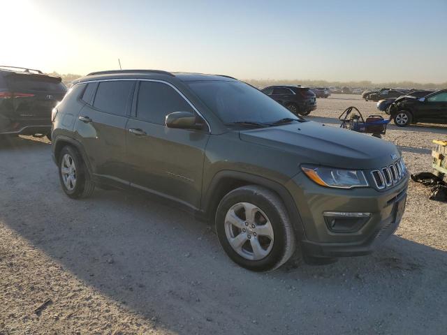  JEEP COMPASS 2017 Zielony