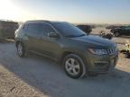 2017 Jeep Compass Latitude للبيع في San Antonio، TX - Side