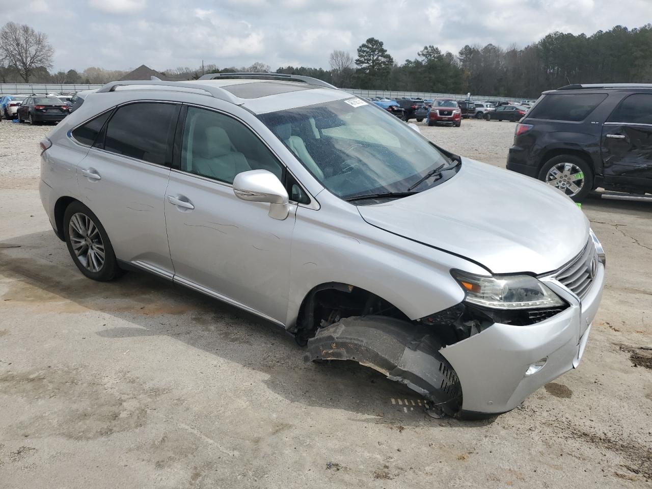 2014 Lexus RX - Image 4